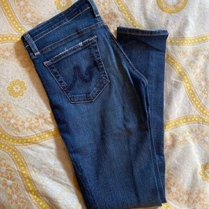 AG skinny jeans!